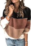 ANGASHION Pullover Sweaters