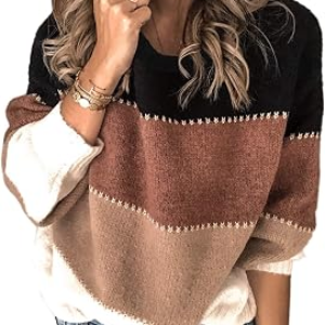 ANGASHION Pullover Sweaters