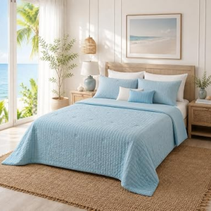 Cooling Comforter Blanket for Hot Sleepers
