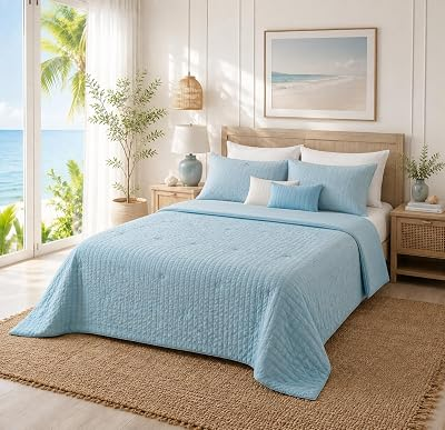 Cooling Comforter Blanket for Hot Sleepers