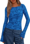 BTFBM Casual Long Sleeve Shirts