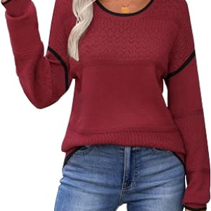 Zeagoo Womens Sweaters