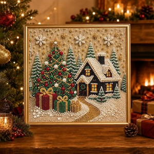 WEINEXRA DIY Christmas Decorations