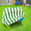 Kids Water Table Cover, Outdoor Water Table Toys Cover for Water Table for Toddlers 1-3