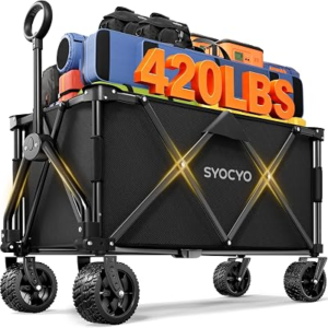 SYOCYO Beach Wagon