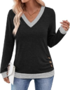 OFEEFAN Long Sleeve Shirts