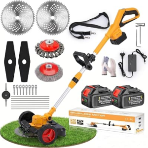 WINDPOST Weed Wacker