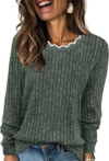 WIHOLL Womens Sweaters