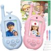 GOFUNLY Video Walkie Talkies 2Pack