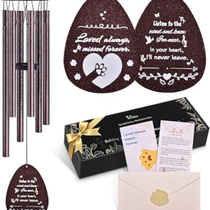 TESECU Sympathy Chimes