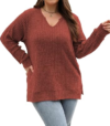 Gloria&Sarah Womens Plus Size Tops