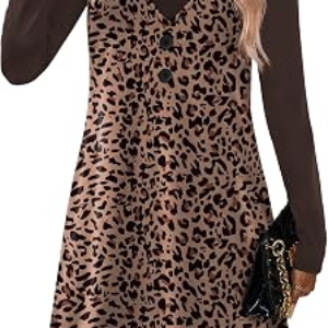 OFEEFAN Womens 2 Piece Dress Sets