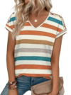 XIEERDUO Womens Summer Tops