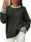 SIPAYA Long Sleeve Sweater