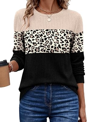 SAMPEEL Womens Sweaters