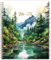 MAAIBOK 2026-2028 Monthly Planner