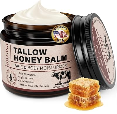 PNCTHO Beef Tallow for Skin