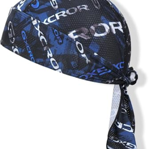 Sports Bandanas Cap Skull Caps for Men Women