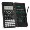 82MS Scientific Calculator 240 Functions 2-Line Display for Middle Students