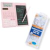 82MS Scientific Calculators and Ruler Set