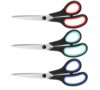 8.5" Heavy Duty Scissors All Purpose for Office School Crafts Sewing