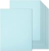 8.5x11 Blue Colored Copy Paper, 600sheet