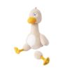 8.6'' Detachable Plush Duck Magnet –Soft Cute Furry Decor Magnet for Home