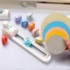8 in 1 Circle Cutters & Circle Drawing for Paper Crafts Cut Circle 2.76'' to 12.60''