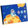8K Drawing Book for Primary School Art, Style to 2