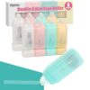 8 Pack Double Sided Glue Tape Roller for Scrapbook Supplies-0.24IN x 20FT