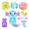 8 Pack Squishy Bundle Stress Relief Toys for Adults Party Favors