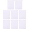 8pcs Binder Dividers for Notebook and Planner, Pp