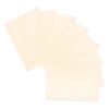 8pcs Blank Certificate Paper for Award Certificates, Printable Paper