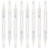 8pcs Fillable Paint Marker Pen Refillable Acrylic Graffiti Marker