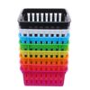 8pcs Mini Desktop Organizer Basket for Desk Organization and Supplies