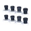 8Pcs Pottery Trimming Tool Centering Aid Finishing