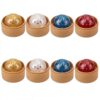 8 Pcs Squishy Fidget Toys Set Stress Relief Balls Bundle for Adults