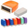 8pcs Teachers Comment Stamps English Encourage Stampers Set