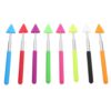 8pcs Teaching Pointer Stick, Extendable Handheld Indicator for Reading