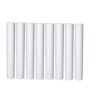 8 rolls (about 200 pages), thermal printer paper 8.5 x 11, letter, rolled, 3 proofing, not quick dry for pen, BPA free. For IOOIOO, Peripage, Munbyn, Jadens, Hprt, Phomemo…(lasting 10-15 years)