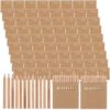 900Pcs/75 Boxs Colored Pencils Bulk Mini Drawing Pencils Set for Kids, 3.5inch Short Fat Color Pencils for Adult Coloring Books, Classroom School Drawing Birthday Wedding Party Favors, 12-Color