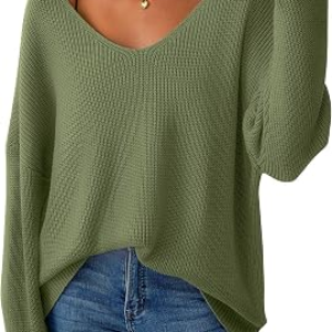 GKBK Oversized Sweaters