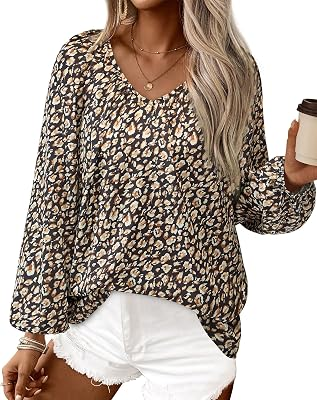 ZENLONR Womens Summer Tops