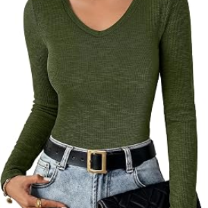 ANRABESS Womens Tops
