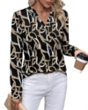 WIHOLL Business Casual Top