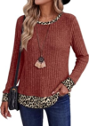WIHOLL Long Sleeve Shirts