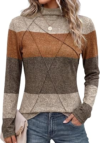 WIHOLL Long Sleeve Shirts