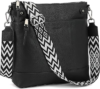 TANTOMI Vegan Leather Crossbody Bags