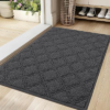 BEQHAUSE Dirt Trapper Door Mat