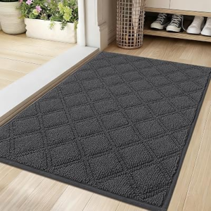 BEQHAUSE Dirt Trapper Door Mat